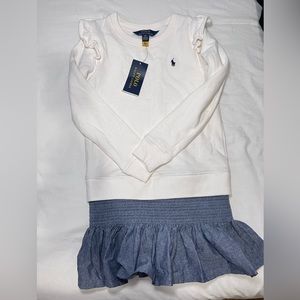 Polo Ralph Lauren sweater dress